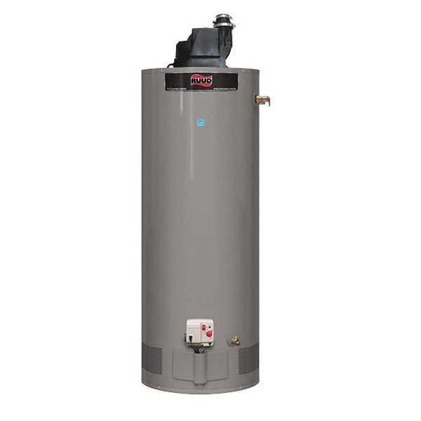 Power Tall Residential Water Heater, 40 gal, Propane, 36 Kbtu/hr, 0.69 Energy Factor
