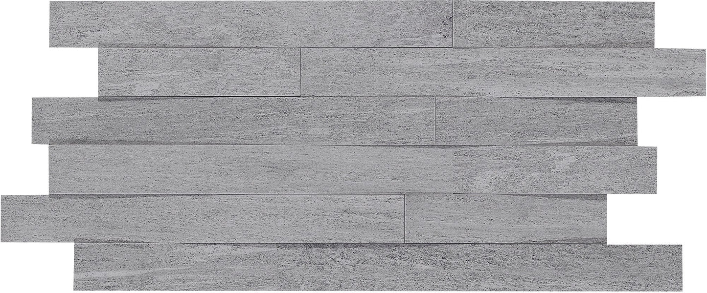 Ambassador Global Grey Rectangle 12X24 Matte
