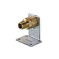Gas Bracket, 1/2 in, Steel