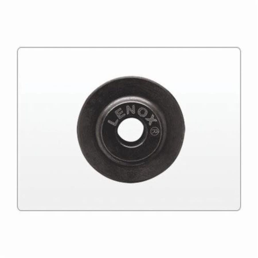 Replacement Tube Cutter Wheel, Black, 2-Pack