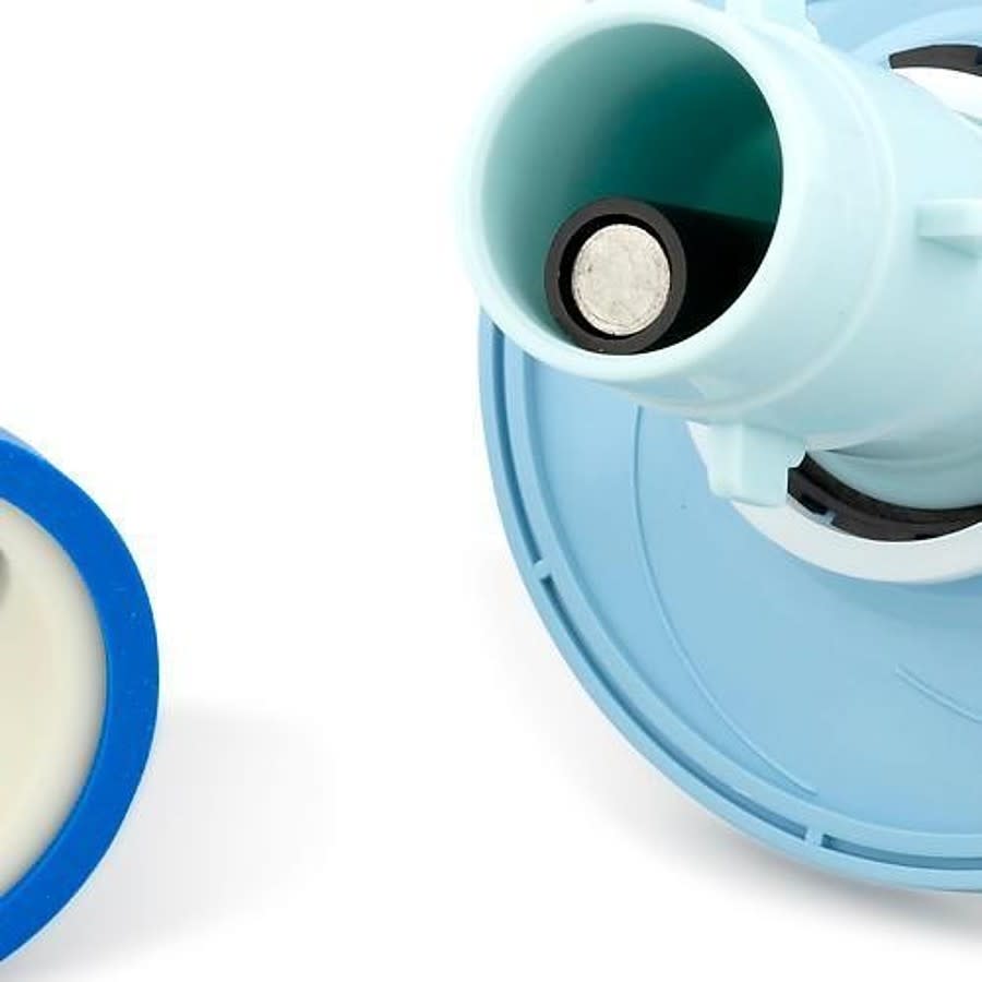 Urinal Repair Kit, For Use With AquaFlush® Urinal Flush Valve, Plastic/Rubber, Sky Blue