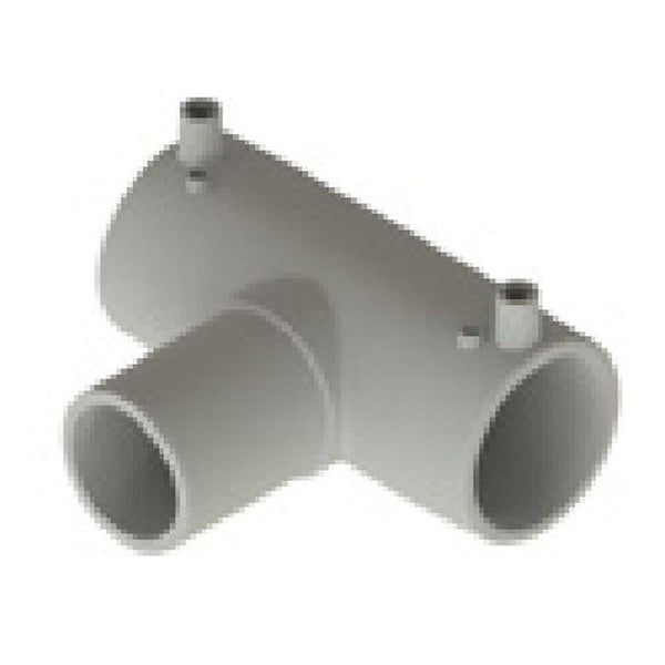 Tee, 1 in, Electrofusion, PP-RCT