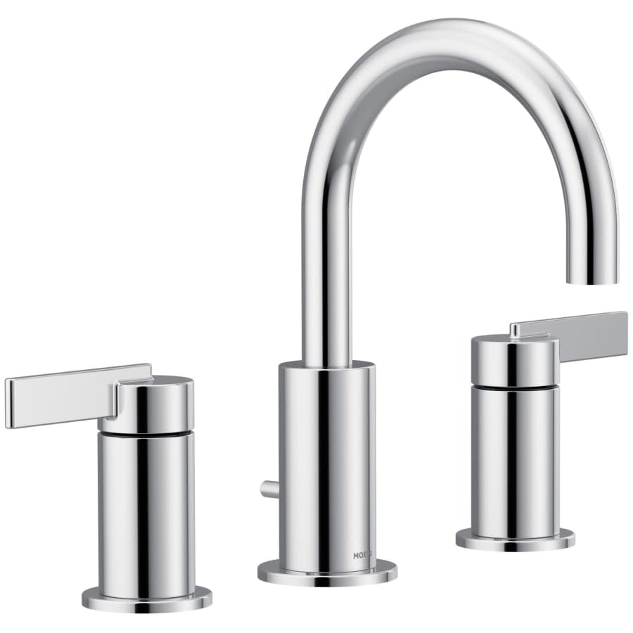 Cia 1.2 GPM Widespread Bathroom Faucet with Duralock