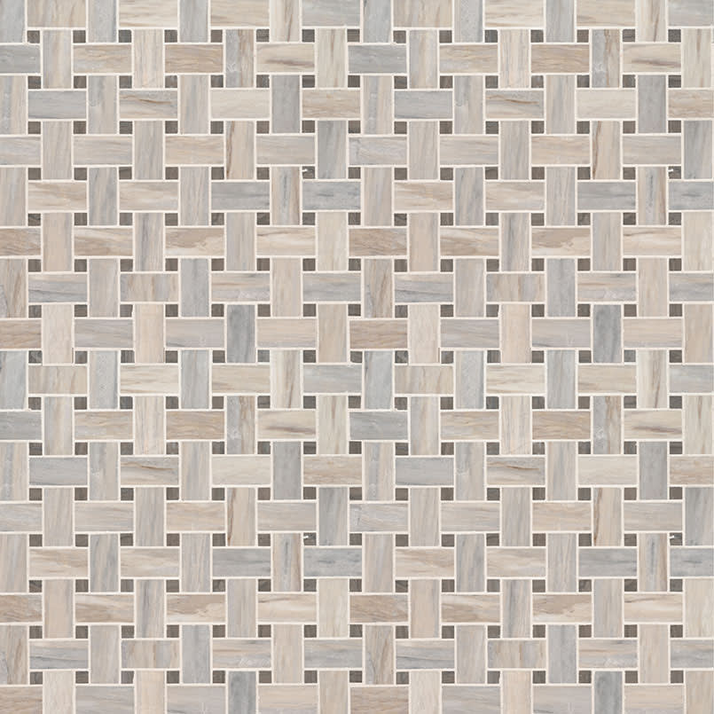 Angora Basketweave Polished