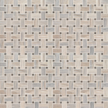 Angora Basketweave Polished