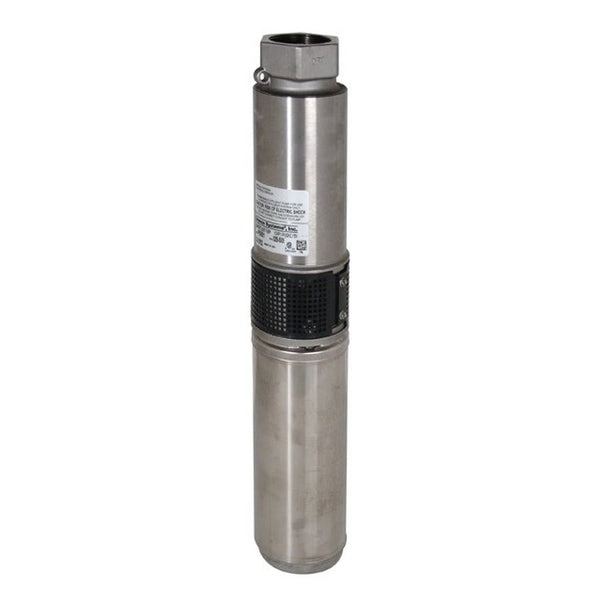 PF Manual Effluent Pump, 1/2 hp, 240 VAC, 1 ph