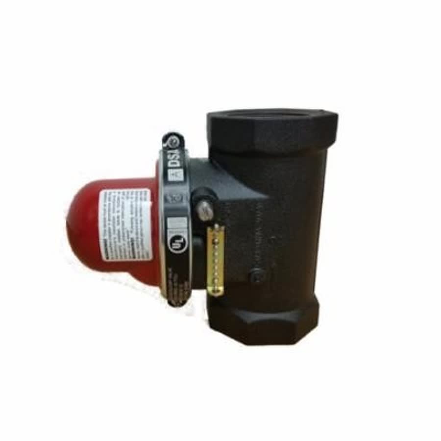 Vertical Bottom Earthquake Valve, 2 in, FNPT