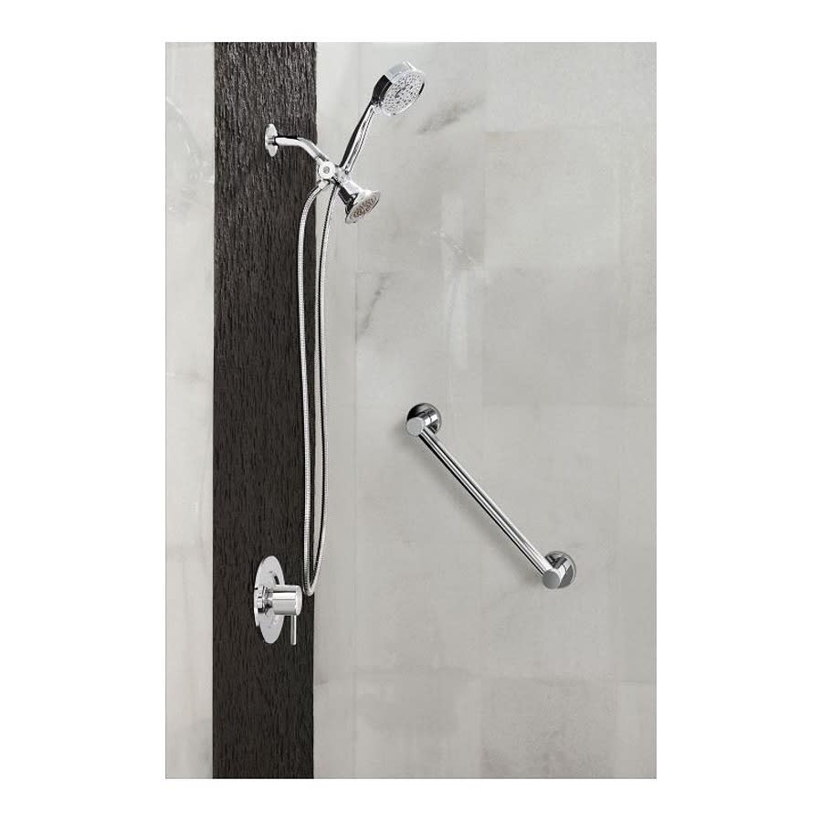 Align™ Pressure Balanced Tub & Shower Trim, ADA, Polished Chrome