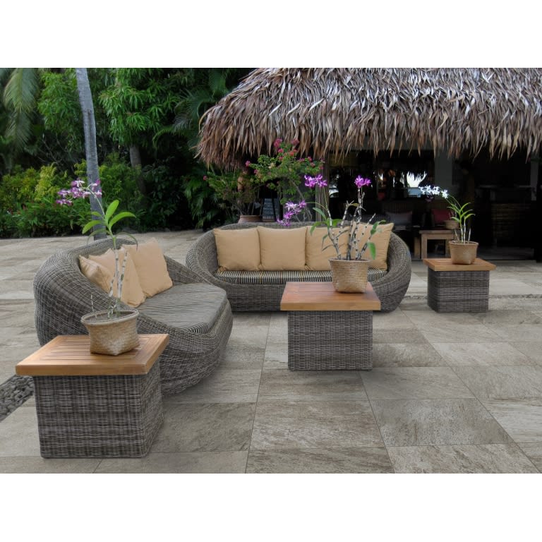 XTRAPLUS KANJI GRAY 23X23 Limited Availability