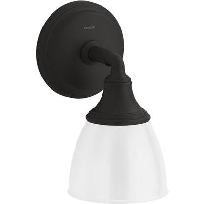 Devonshire 9" Tall Bathroom Sconce