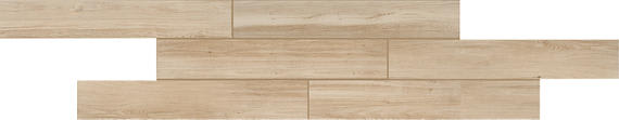 Saddle Brook Oak Trail Plank 6X36 Matte