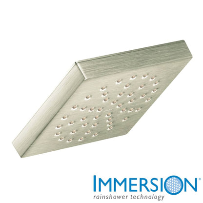 1.5 GPM Single Function Rain Shower Head