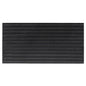 FLUTIQUE NERO HN 12X24