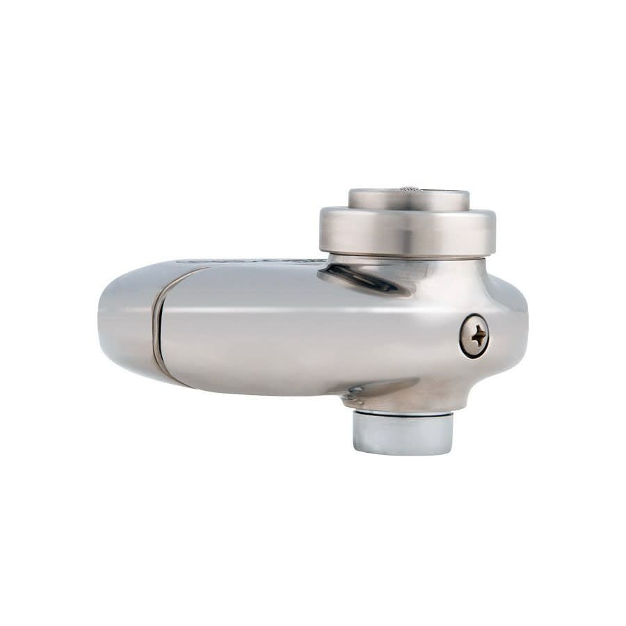 AXION® eyePOD® Eyewash, Faucet Mounting, Head Rotation Operation