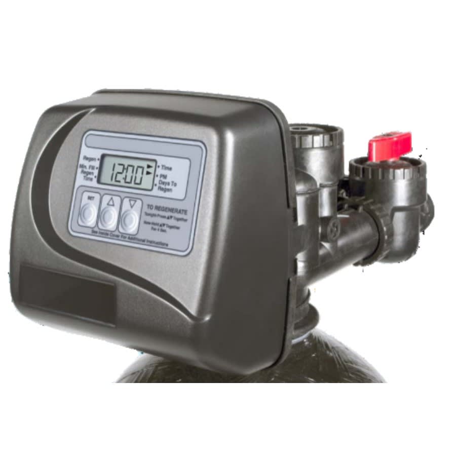 WS1 Water Softener Control Valve, Digital, 120 VAC