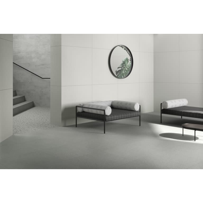 MIXT FLAKE LIGHT GRAY MT 24X24