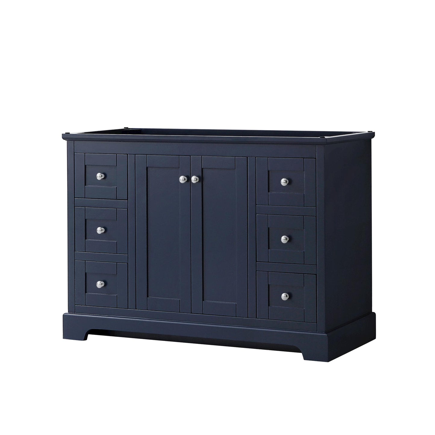 Avery Single Bathroom Vanity - 47.25W x 34.25H x 21.75D