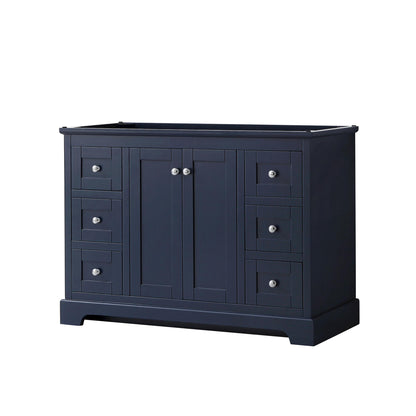 Avery Single Bathroom Vanity - 47.25W x 34.25H x 21.75D