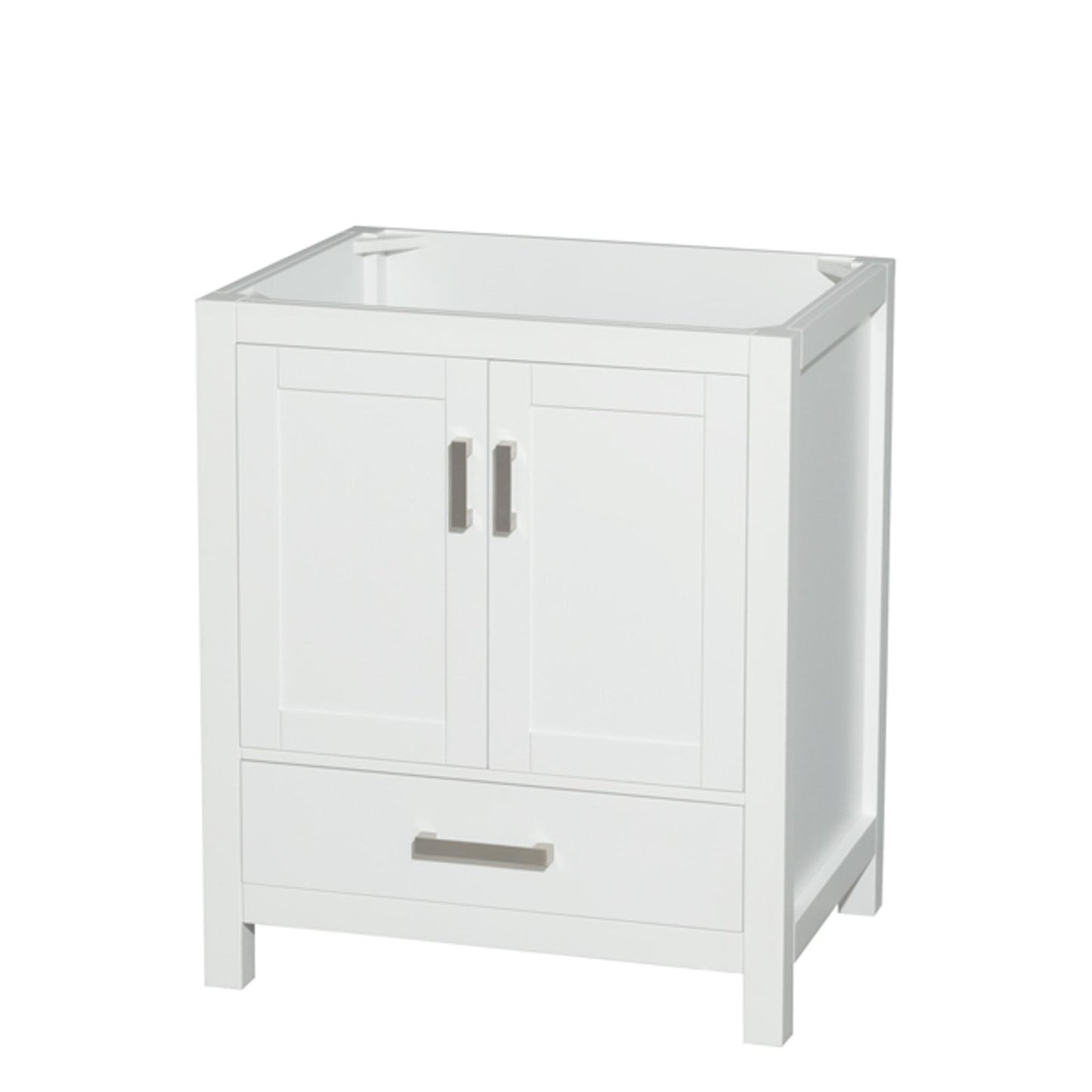 Sheffield Single Bathroom Vanity - 29W x 35H x 21.5D