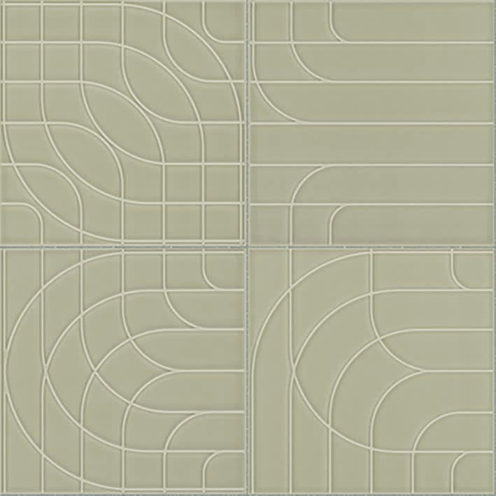 METROPOLITAN DECO MOSS (Make to order)