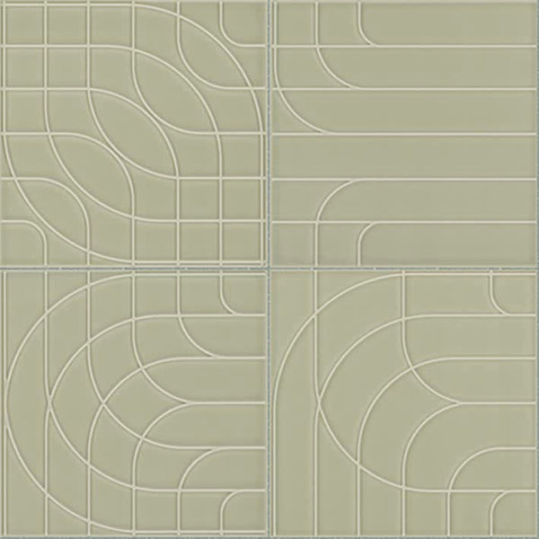 METROPOLITAN DECO MOSS (Make to order)