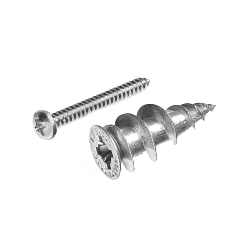 E-Z Ancor Stud Solver 50 lbs. Drywall and Stud Anchors (50-Pack)