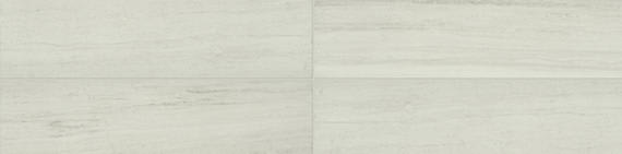 Articulo Editorial White Rectangle, Wave 6X18 Matte