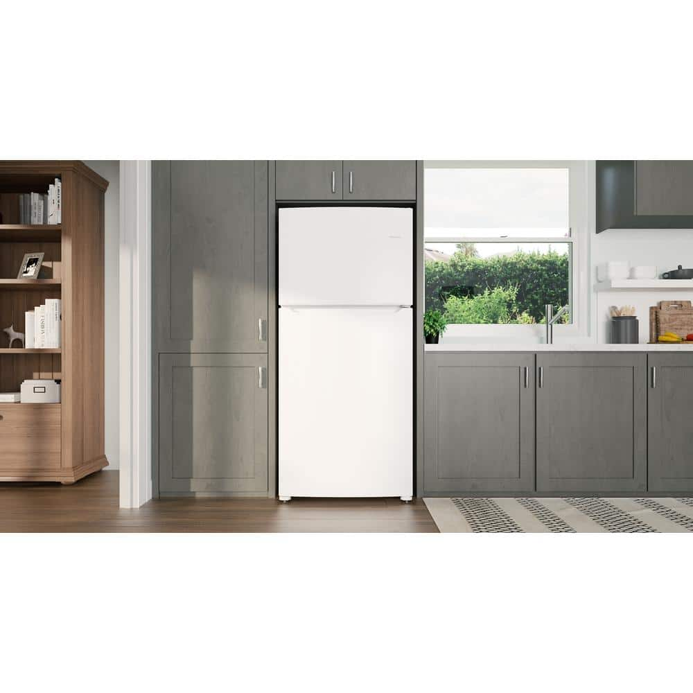 30 in. 18.3 cu. ft. Top Freezer Refrigerator