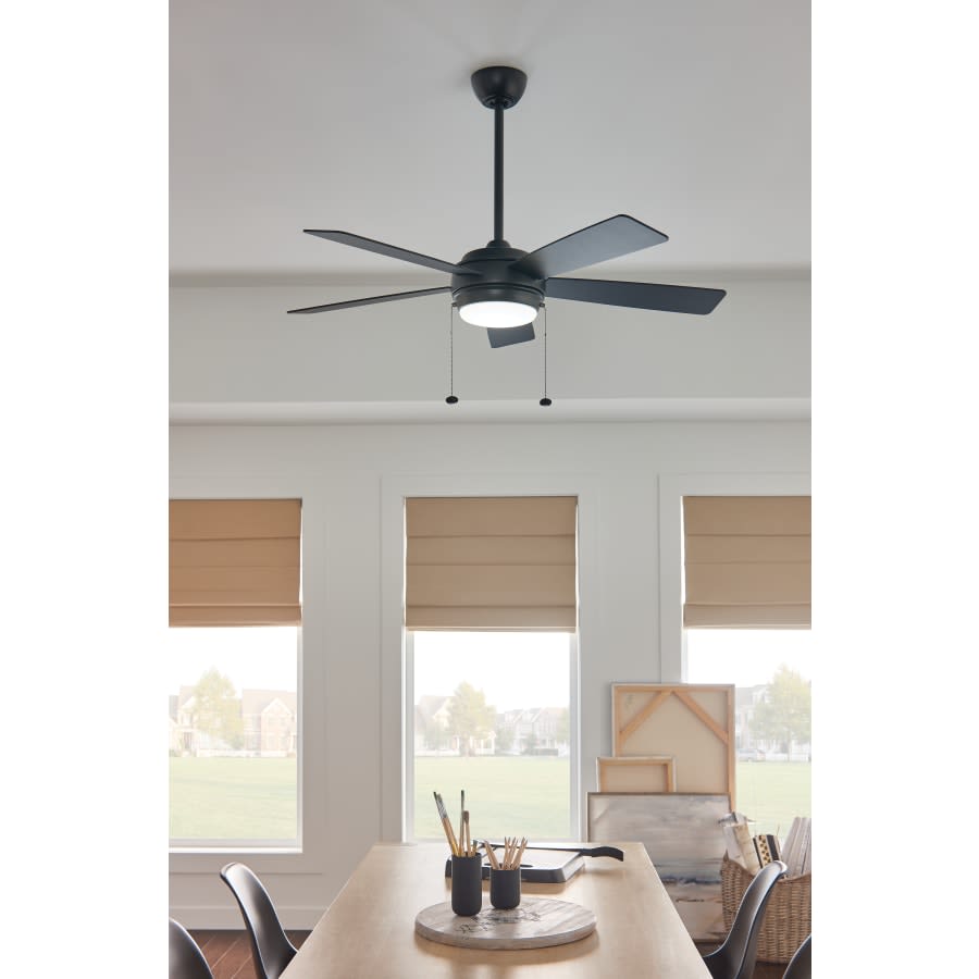 Starkk 52" 5 Blade LED Indoor Ceiling Fan