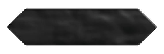 Stagecraft Black Kaleidoscope 6X6 Glossy