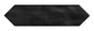 Stagecraft Black Kaleidoscope 6X6 Glossy
