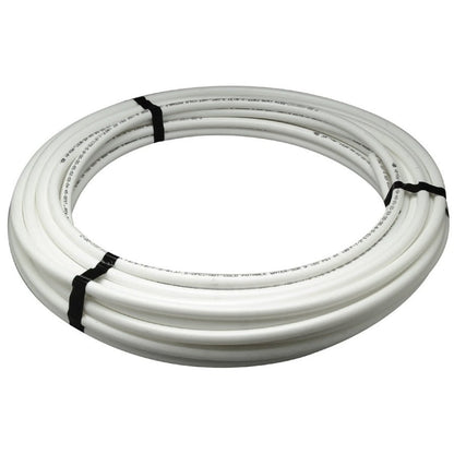 ZURNPEX® PEX Tube, 1 in, White, 300 ft L