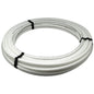 ZURNPEX® PEX Tube, 1 in, White, 300 ft L