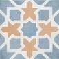 MAIOLICA PATTERN COTO 8X8
