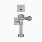 Optima® Automatic Water Closet Flush Valve, ADA, Hardwired, 1.28 gpf, Polished Chrome