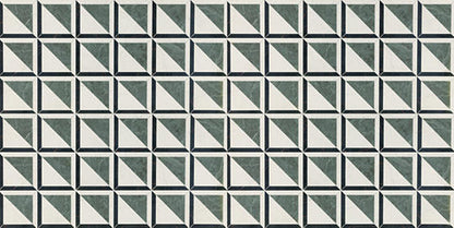 Sovran Triangle Rectangle 24X48 Satin