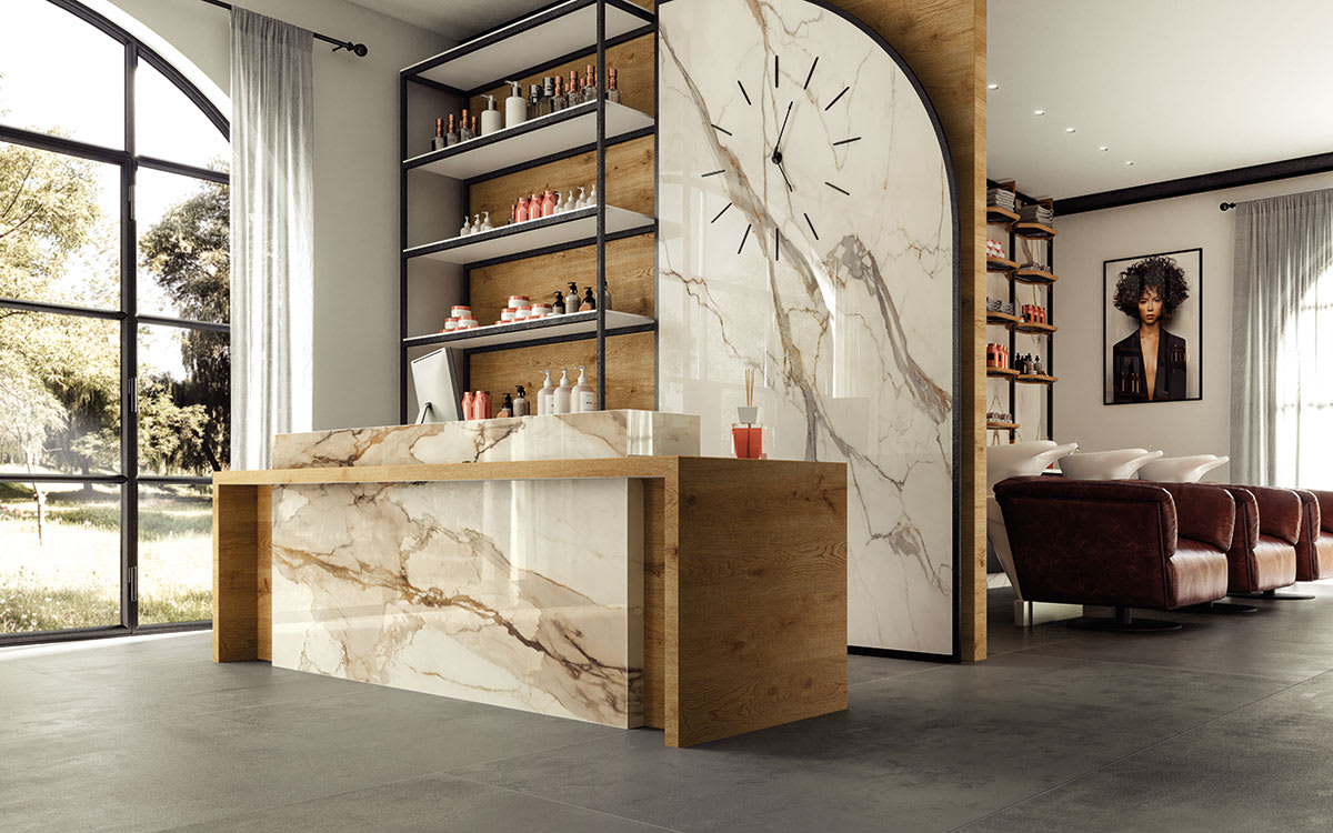 Calacatta Marbella Polished