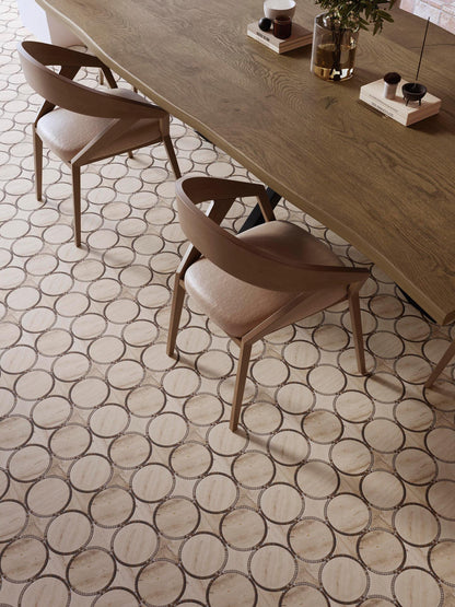 TEMPO CIRCLE BEIGE (Make to order)