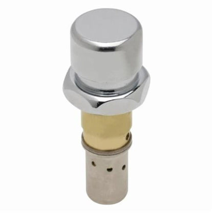NAIAD Metering Cartridge, For Use With Foot Operated Pedal Valve, Brass Filter