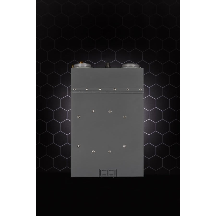 Condensing Tankless Water Heater, 251 Kbtu/hr, Natural/Propane, Indoor/Outdoor