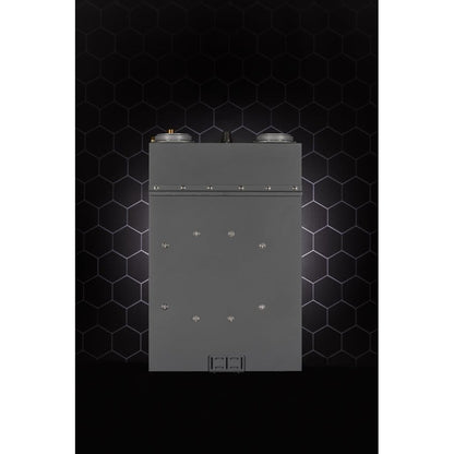 Condensing Tankless Water Heater, 251 Kbtu/hr, Natural/Propane, Indoor/Outdoor