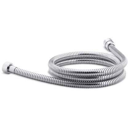 MasterShower 60" Hand Shower Hose with Swivel Base