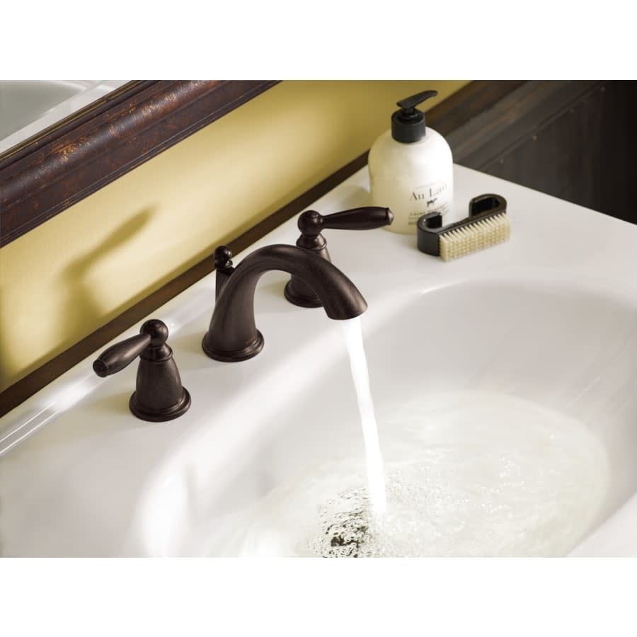 Brantford 1.2 GPM Widespread Bathroom Faucet