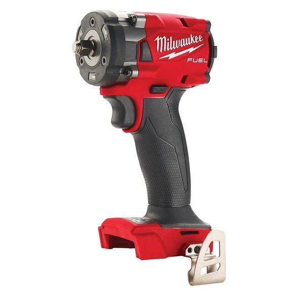 M18™ FUEL™ Cordless Variable Compact Impact Wrench With Friction Ring, 3/8 in, 250 ft-lb Torque, 18 V, 4.8 in OAL
