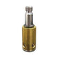 Left Hand Hot Compression Stem, For Use With Kohler® Faucet, 19 Point Broach, B-33