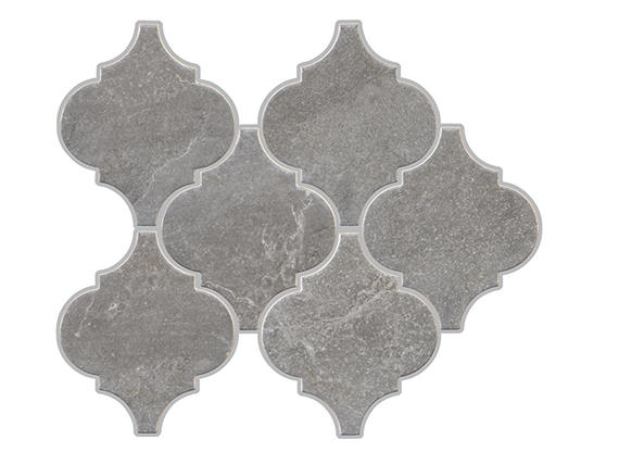 Marble Obsession Grigio Straight Joint 2X2 Matte
