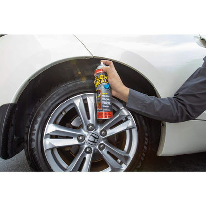 Flex Seal Clear 14 oz. Aerosol Liquid Rubber Sealant Coating Spray Paint