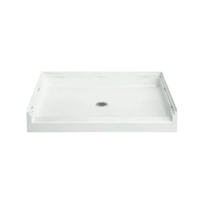 Accord® Shower Tray/Base, Solid Surface, White