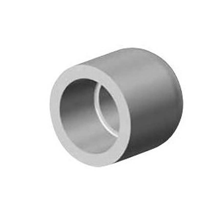 Electrofusion Cap, 1-1/2 in, Socket Weld, Polyethylene