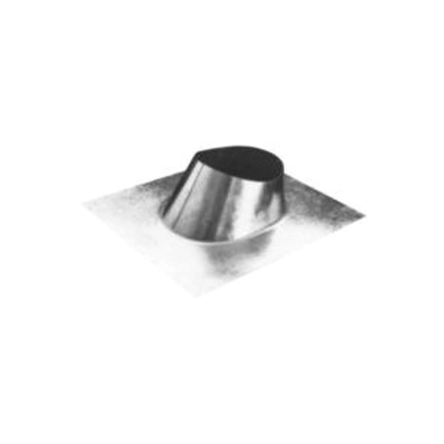 Round Vent Flashing, 5 in Dia